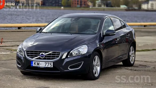 Volvo 2.0D3 120kW Automats 5 Cilindru Volvo motors (čipo