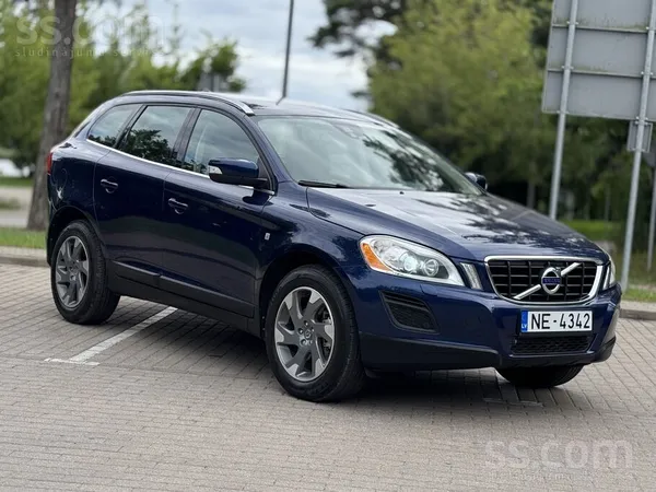 Ocean Race Volvo Cx60 2, 0 Dīzelis
Ekonomisks un izturīgs 5 cilindru Volvo
