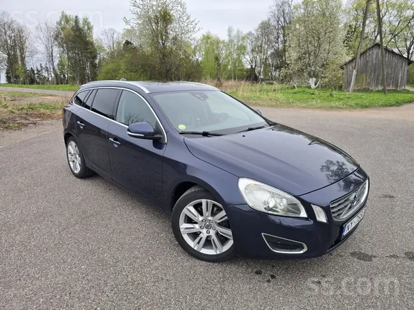 Volvo V60