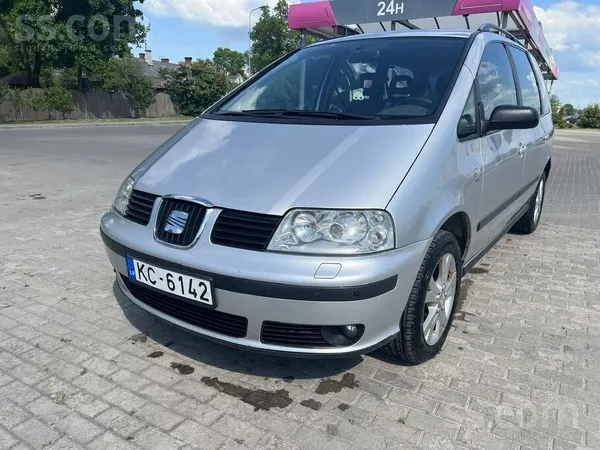 SEAT Nobraukums 232119 km. 