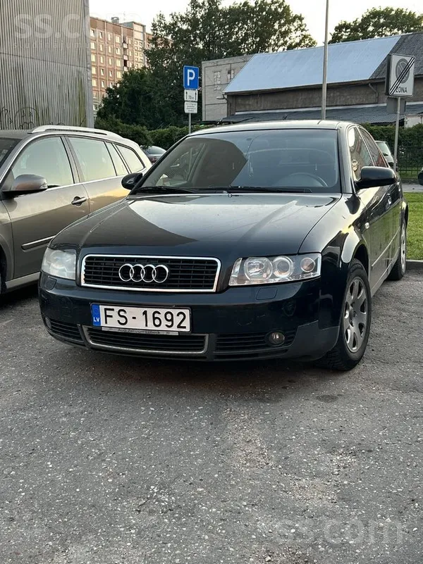 Audi Продается хороший автомобиль, салон в хорошем сост