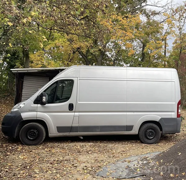 Peugeot Pārdodu Pegeot Boxer (T/o) 17.06.2027
