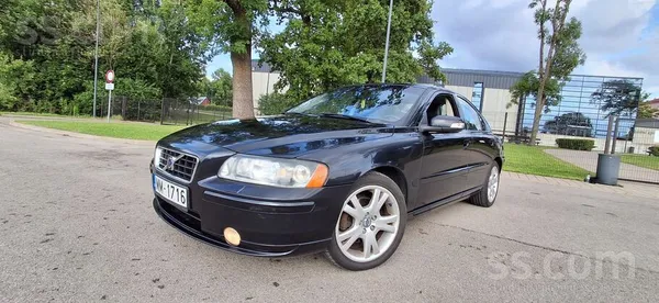 Volvo Pārdodu Volvo S60 2.4 dīzelis 136kW ļoti labā tehn