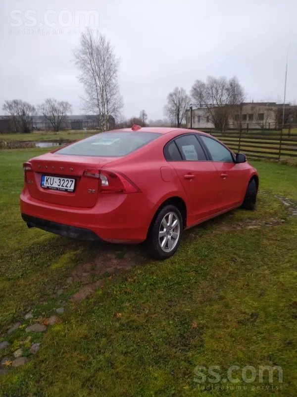 Volvo Labā stāvoklī. Visi remontdarbi veikti volvo centr