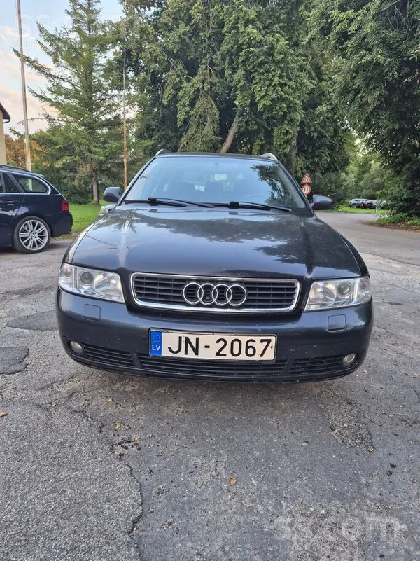Pārdodu Audi A4 B5 1, 9Tdi ar leģendāro Afn dzinēju. Pagājušo gadu tika noma