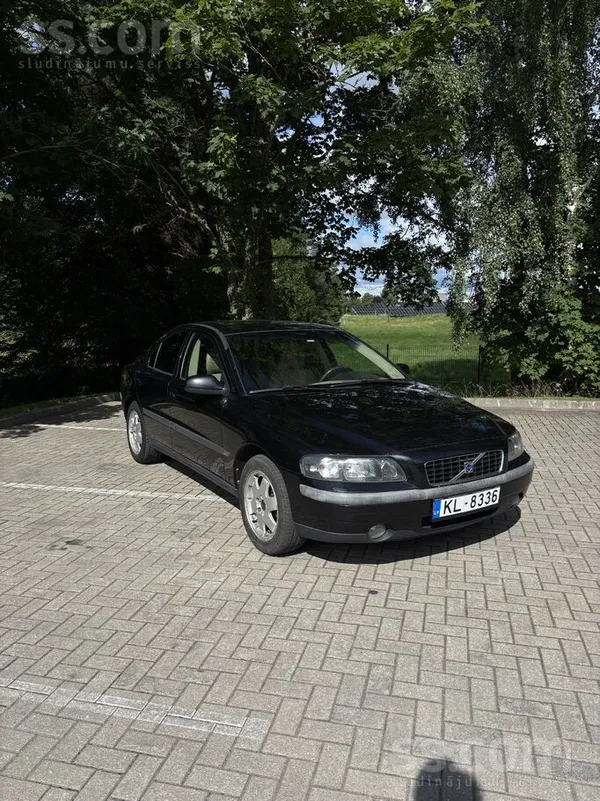 Volvo S60 d5 120kw 2002.g