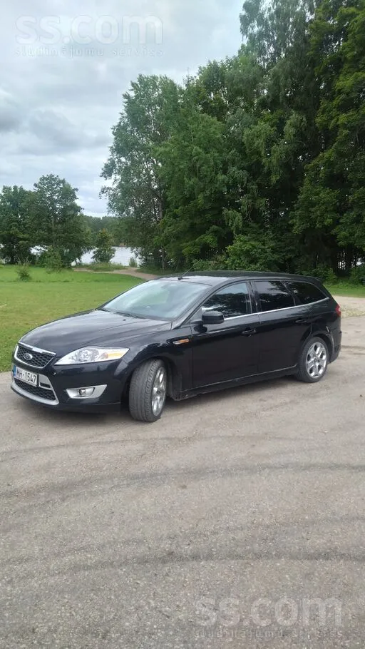 Ford Pārdodu Ford Mondeo 2008 2, 2tdi Stāv bez lietojum