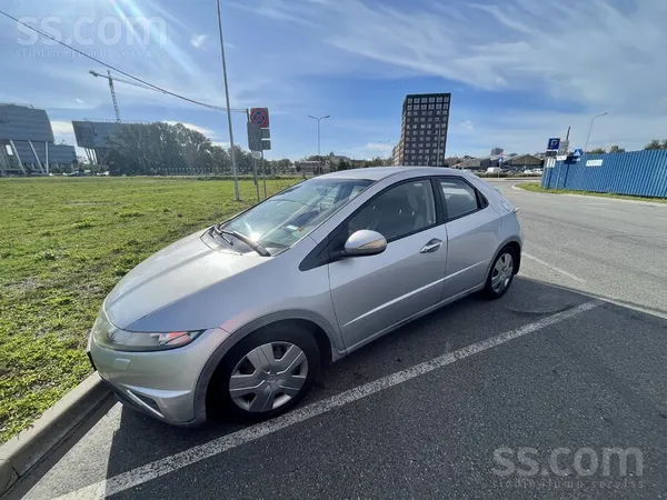 Honda Honda Civic 1.8 2006. gada izlaidums