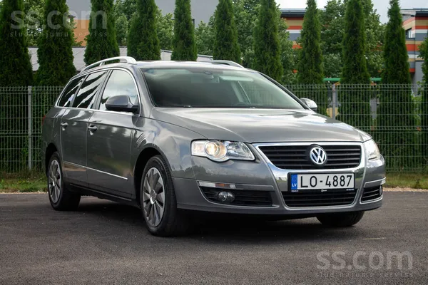 Volkswagen Passat (B6)