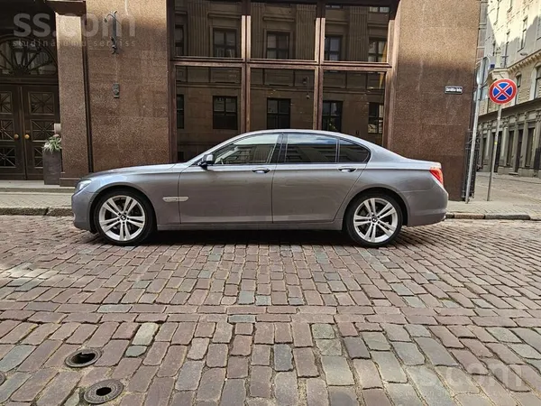 BMW Pārdod BMW 730, 3.0D 180kw, Automāts. 