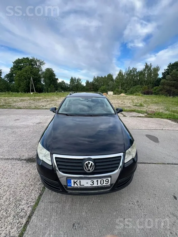 Volkswagen Passat (B6)