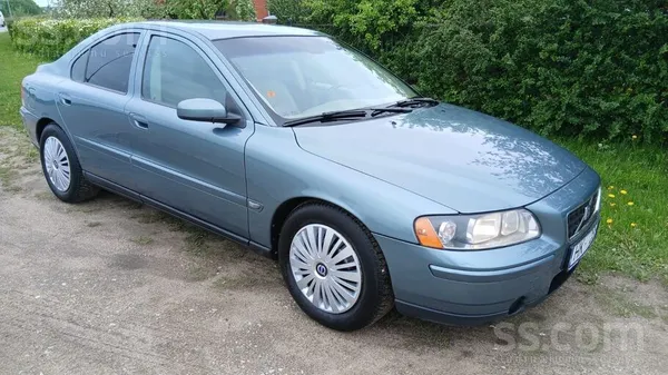 Volvo Продаётся Volvo S60