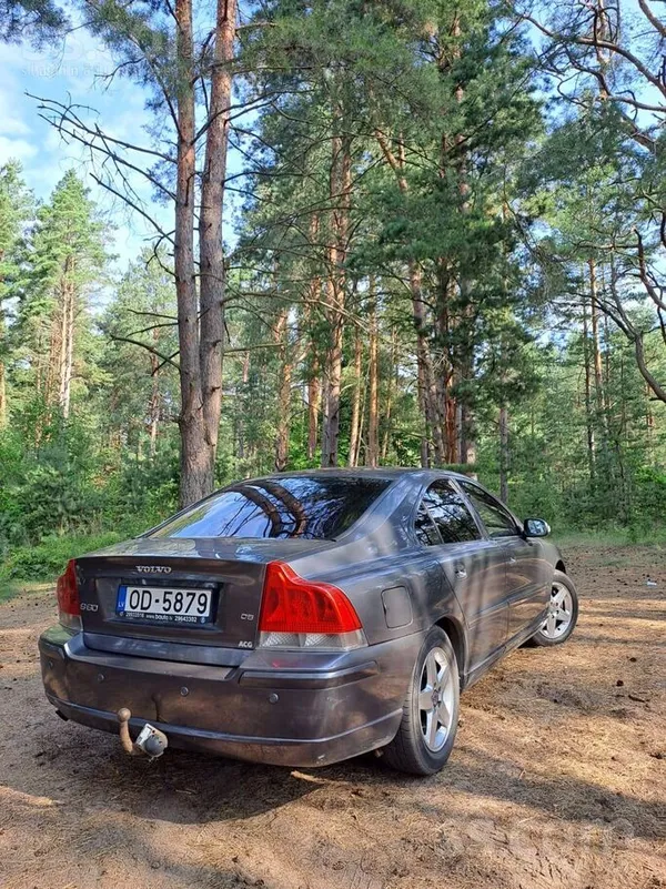 Volvo Продается ухоженный автомобиль. Есть небольшие виз