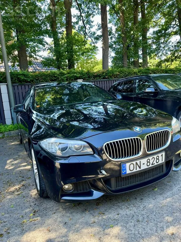 BMW BMW 530d F10 Individual M Sport Hud Soft Close Igl