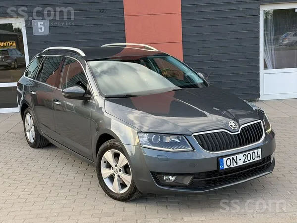 Skoda Tikko no Dānijas, Jauna TA bez aizrādījumiem. Ciet