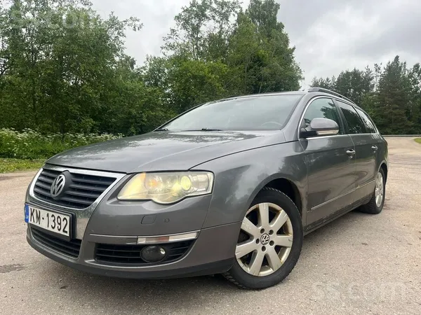 Volkswagen Passat (B6)