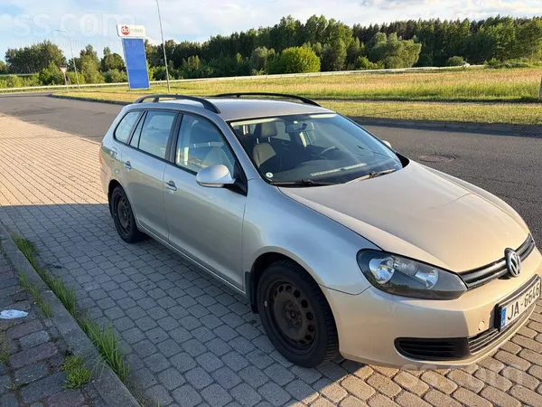 Volkswagen Golf 6