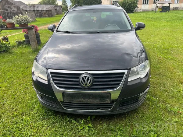 Volkswagen Pārdodu auto darba kārtībā, brauc, viss strādā, be