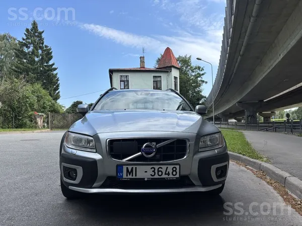 Volvo Pārdodu vai Mainu. Volvo XC 70 Full Extras 2.4 Dīz