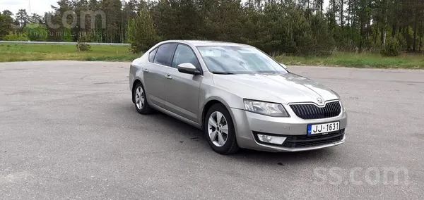 Skoda Tikko izieta apskate, ar cietām daļiņām viss kārtī