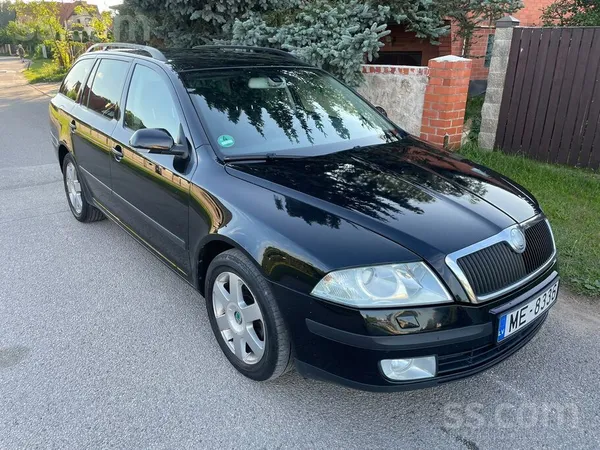 Skoda Pārdodu Škoda Octavia Combi 1.8 Tsi, 118 kW (160 Z