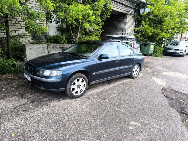 Volvo Auto bija nopirkta ziemas beigās uz īsu laiku, kā 