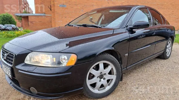 Volvo Вольво s60 2, 4дизель только вышел новое То замени