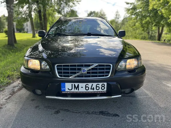 Volvo XC 70