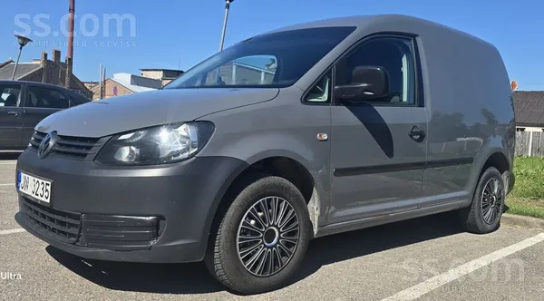 Volkswagen Pādodu automašīnu darba kārtībā. ...