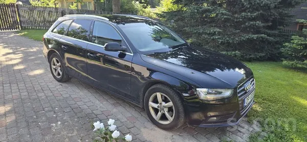 Audi Pārdod A4 2.0 Tdi 130kw. Nesen mainīta zobsiksna, 