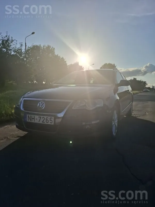 Volkswagen Sakarā ar jauna, mazāka auto iegādi pārdodu 2007.g