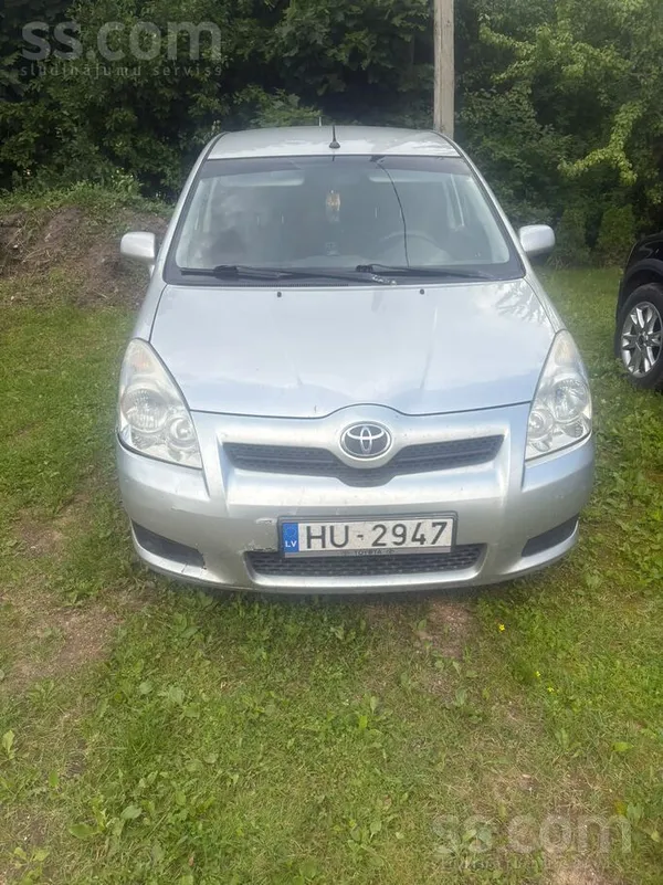 Toyota Продам автомобиль, на ходу , без техосмотра .Авто 