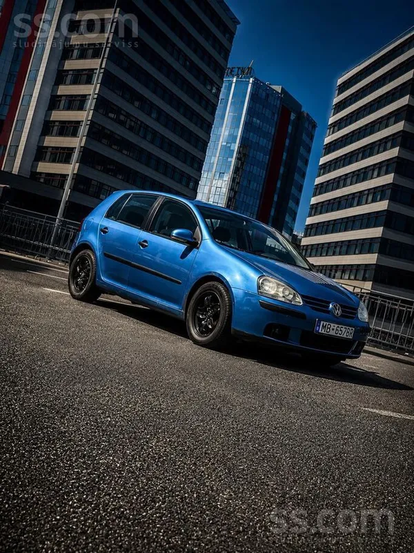 Volkswagen Golf 5