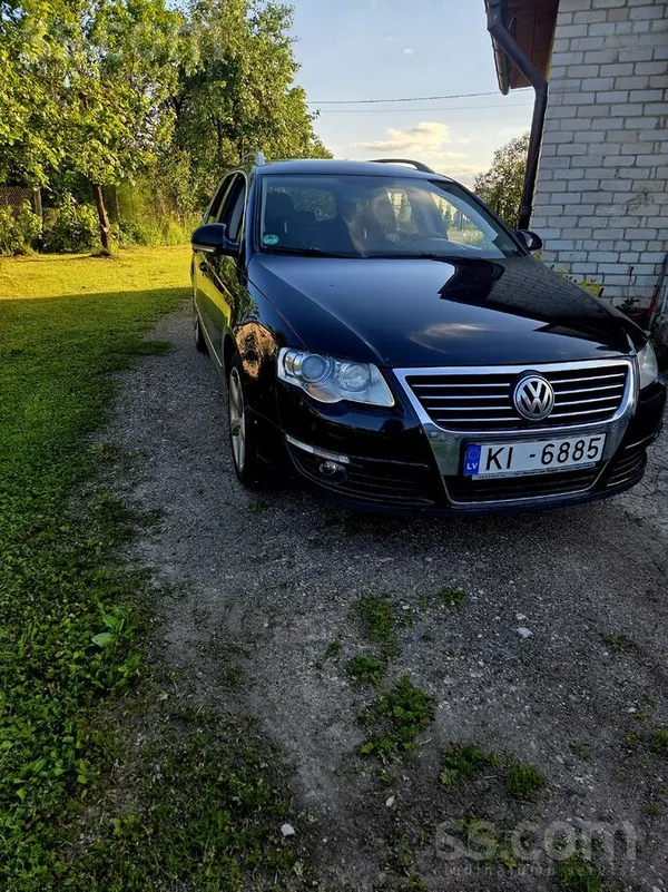 Volkswagen Auto ļoti labā tehniskā stāvoklī , kā arī vizuālai