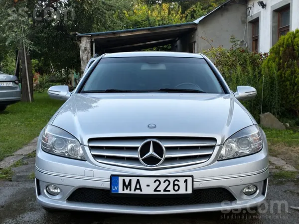 Mercedes Pārdodu Mercedes-Benz Clc 220 Cdi