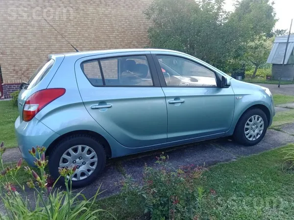 Hyundai Auto labå tehniskå stavokli. ...