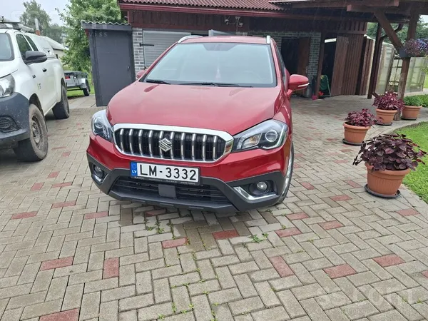 Suzuki Pardod labu auto, ieguldījumus neprasa, mazs nobra
