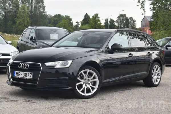 Audi A4 2.0L dīzelis , 140kW, 06.2017 g. 

243 163 km

Automašīna aprīko