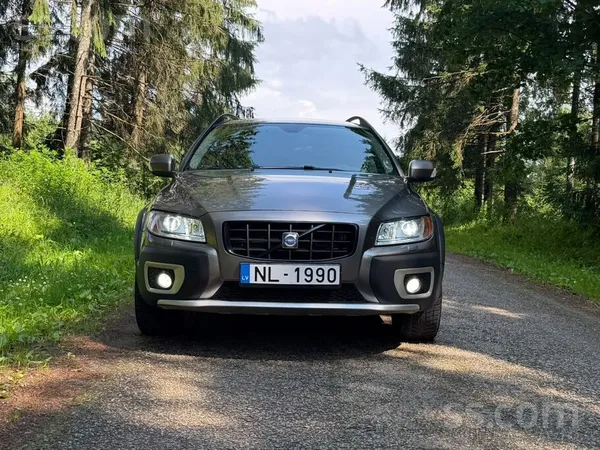 Pārdod labi uzturētu Volvo Xc70 ar bagātīgo Summum komplektāciju. 

Automā