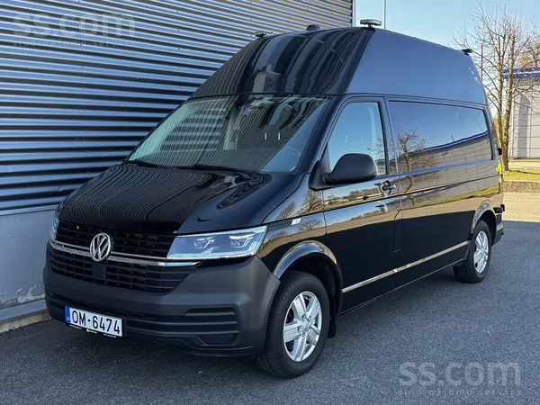 Volkswagen VW Transporter 4x4 Darbnīca, augstais. 2.0Tdi, 110