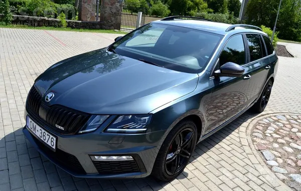 Skoda Škoda Octavia Vrs