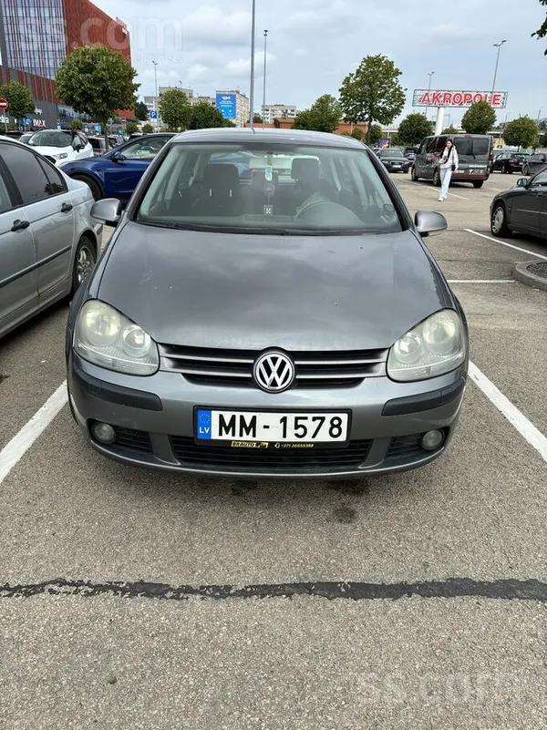Volkswagen Maggaivers aizgāja pie citas, tādēļ kà màku tā mau