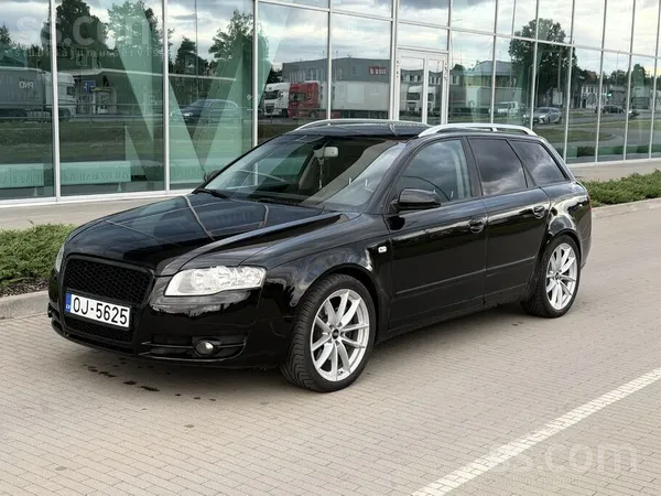 Audi Audi a4 3.0 171kw quattro manuālis, 2020.g. ievest