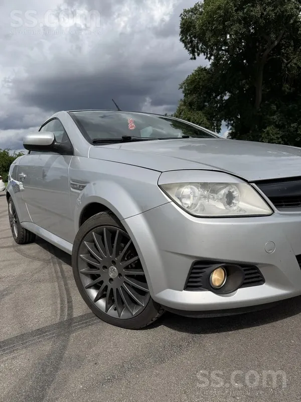 Pārdodu Opel Tigra Opc 1.8I

Pārdodu Opel Tigra Opc ar uzticamo 1.8 benzīna