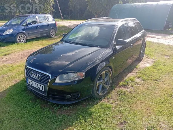 Audi Аudi A4 2.7tdi 132kw s line. 