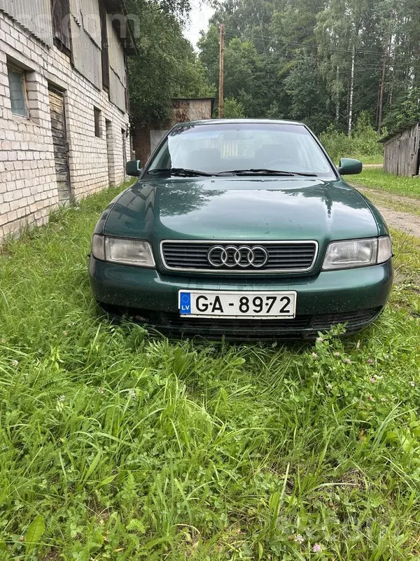 Audi Tehniskā apskate līdz 01.2027. Neesmu mehāniķis, b
