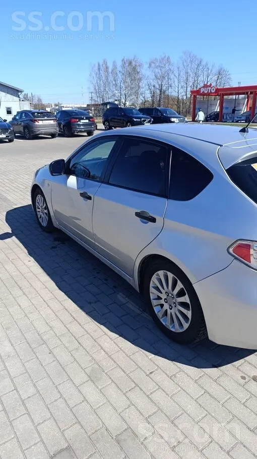 Subaru Продаётся Subaru Impreza 2009 года