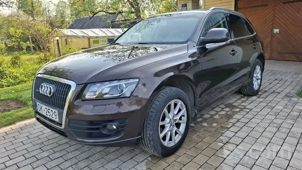 Audi Pārdodu Audi Q5 2, 0tdi 125kw. Auto nesen atvests