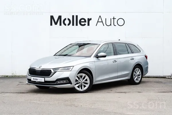 Skoda Škoda Octavia Plug In Hybrid 1.4Tsi (204z/s) ar au