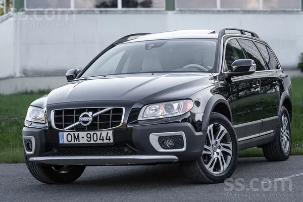 Volvo Volvo Xc70, Facelift, Summum, 2.0D3, 120kw, 163zs(